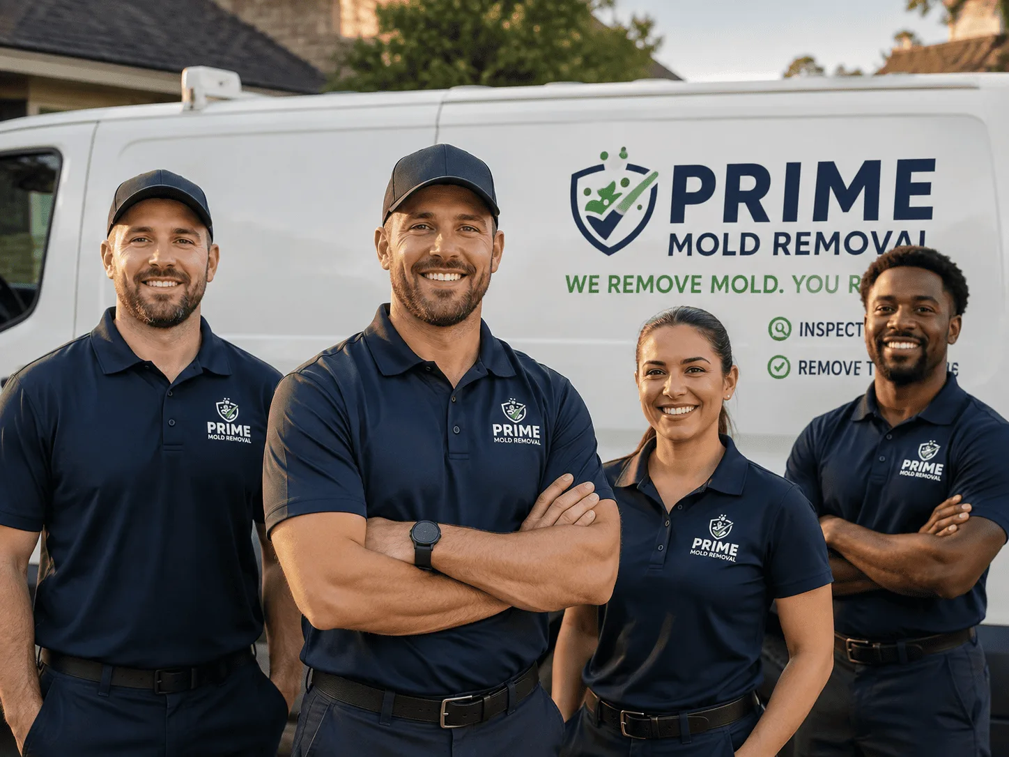 Mold Inspection in Oakley, UT near me